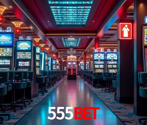 555bet Logo 1