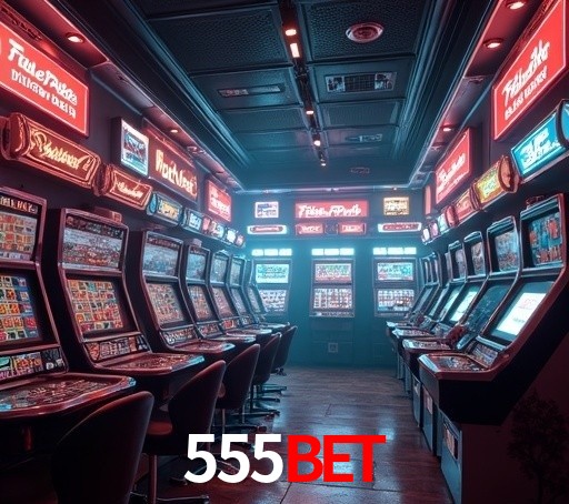 Loteria 555bet - Quina e mais jogos