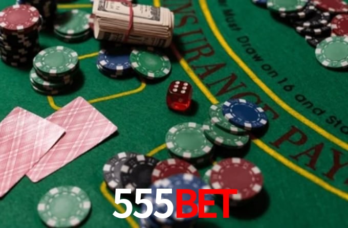 Odds Competitivas 555bet