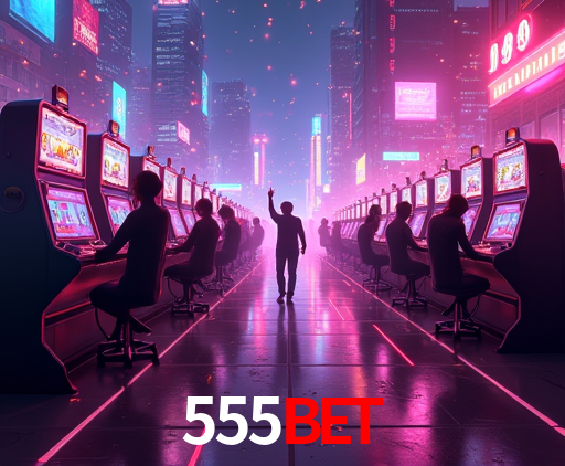 Apostas de Futebol 555bet