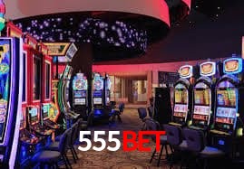Plataforma 555bet - Cloud AWS Infrastructure