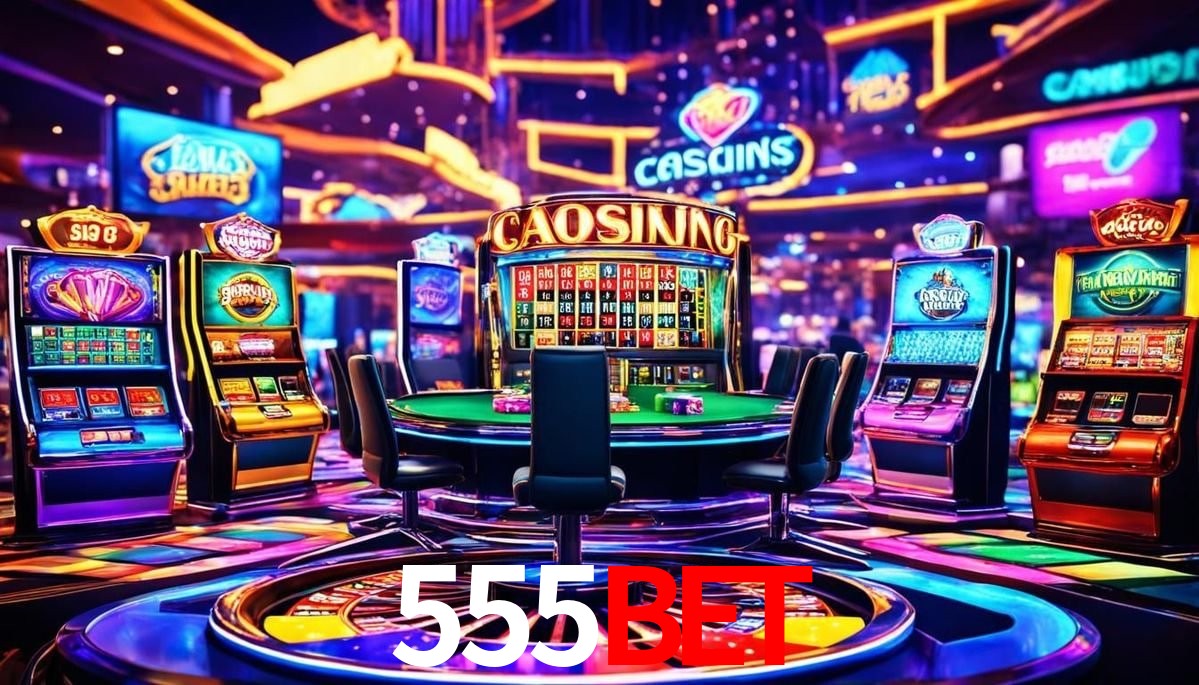 Login Seguro 555bet