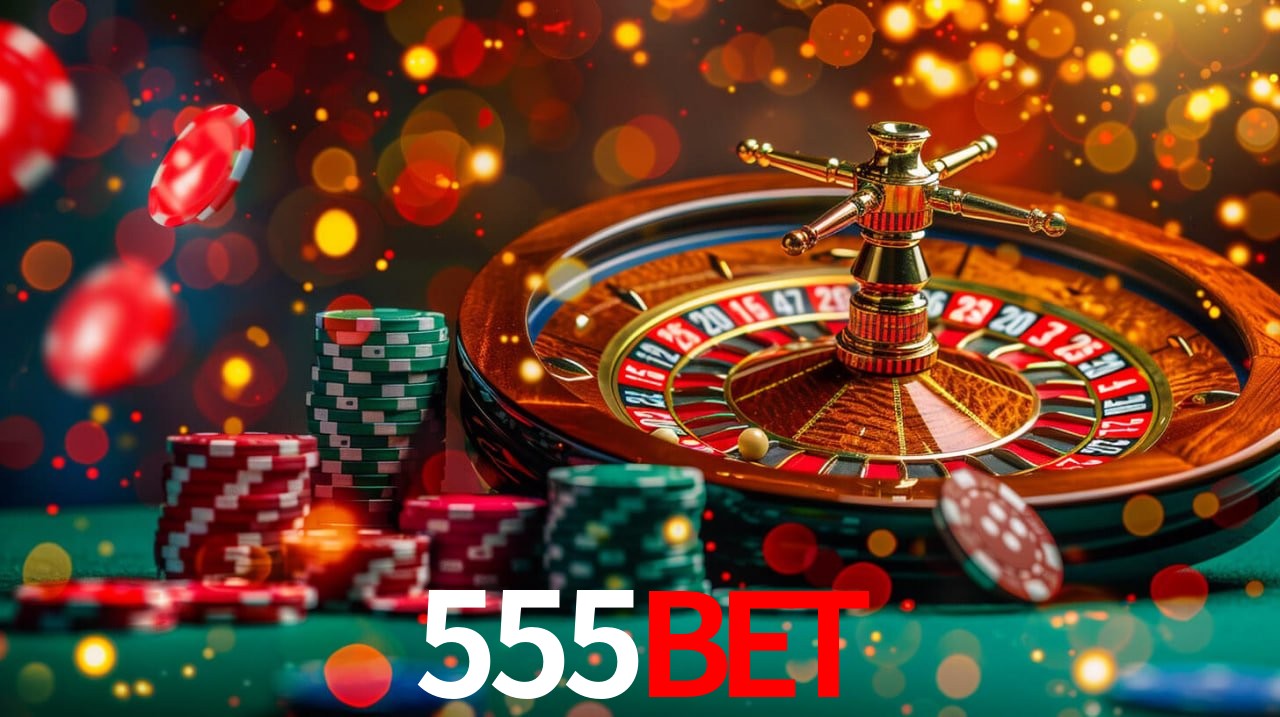 555bet Logo 2