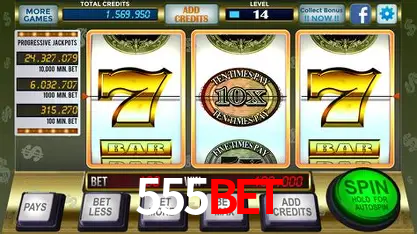 555bet Cassino Online Certificado