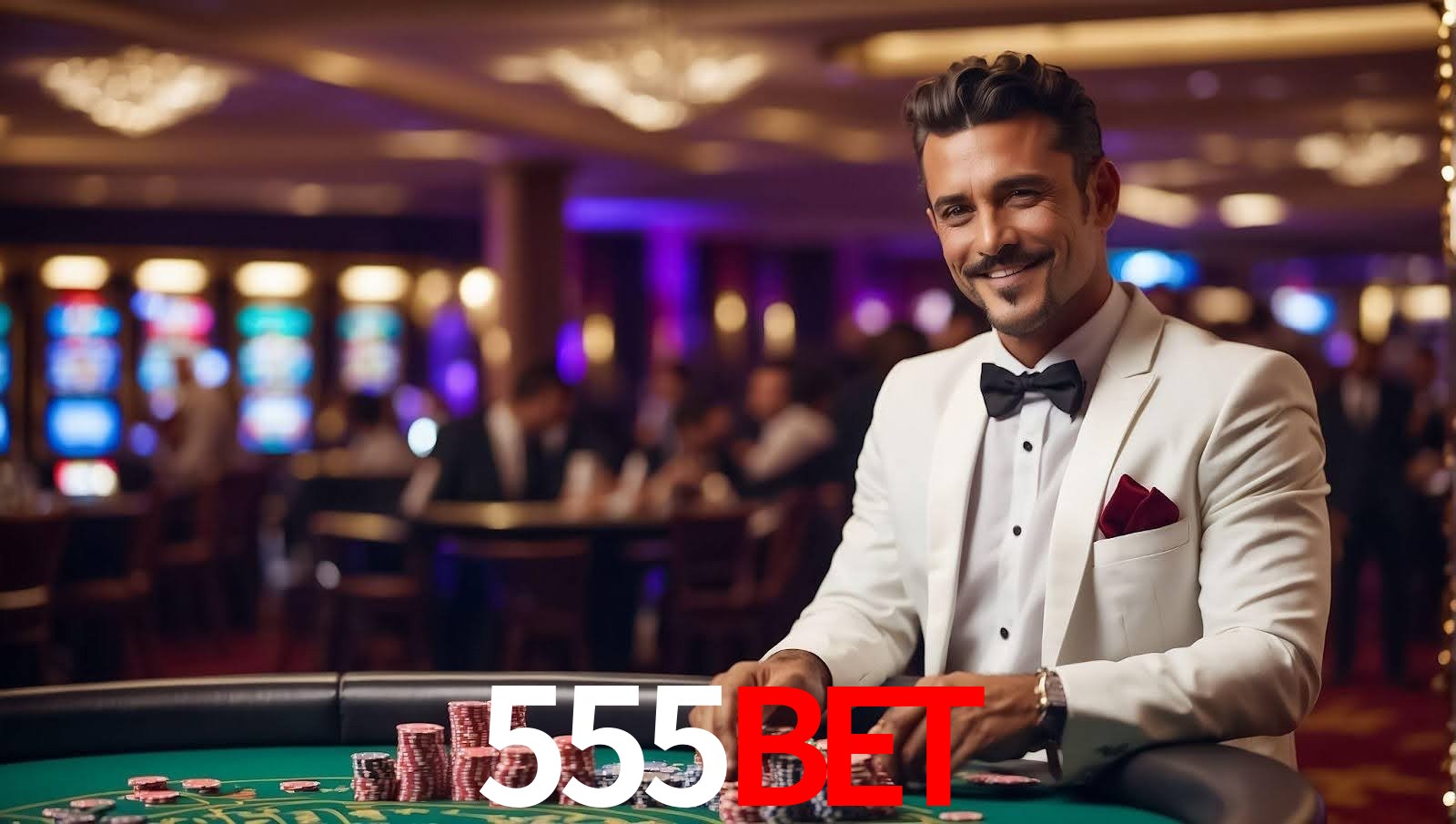 555bet Instalar Logo 1