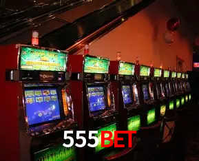 555bet Certificado eCOGRA
