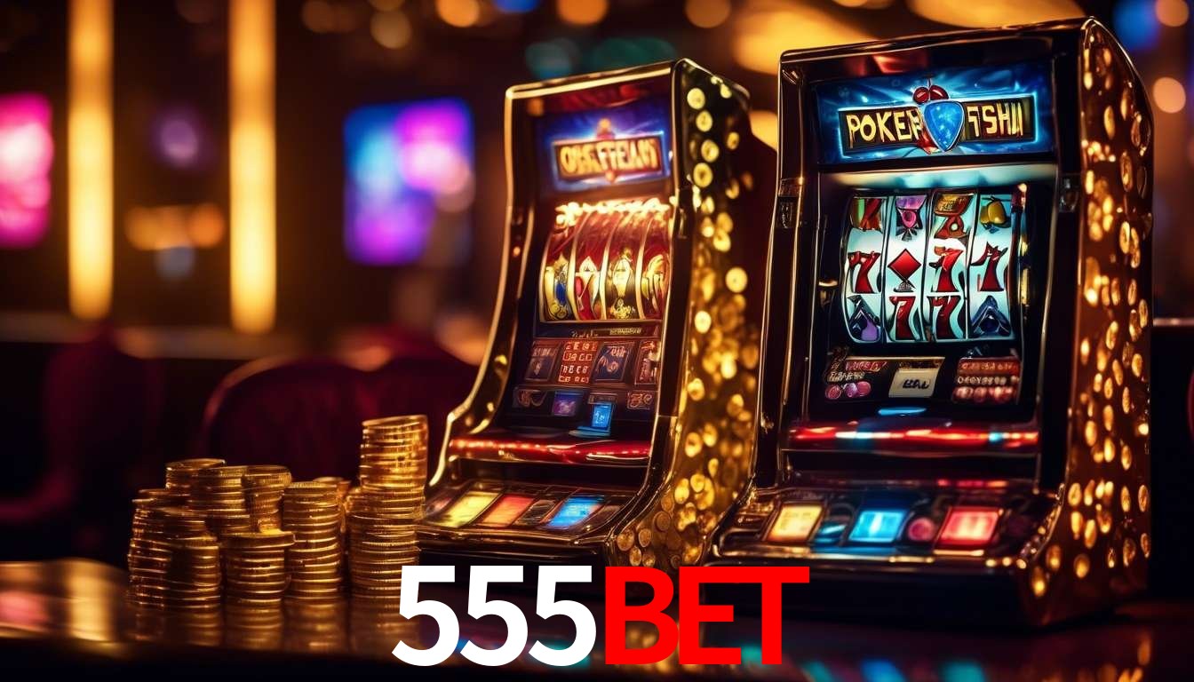 555bet Logo 3