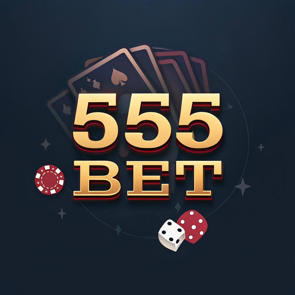 555BET-Logo
